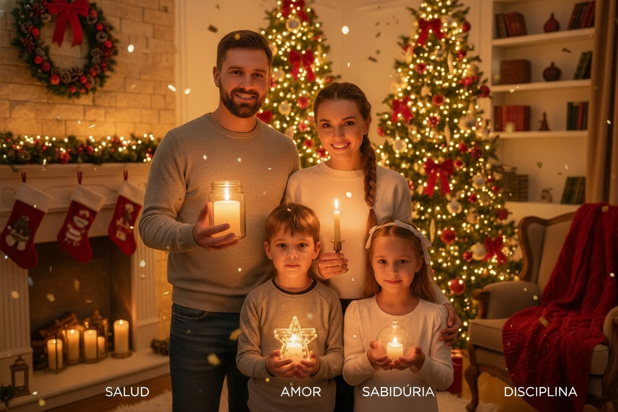 Luz, Amor y Tradición – Christmas.