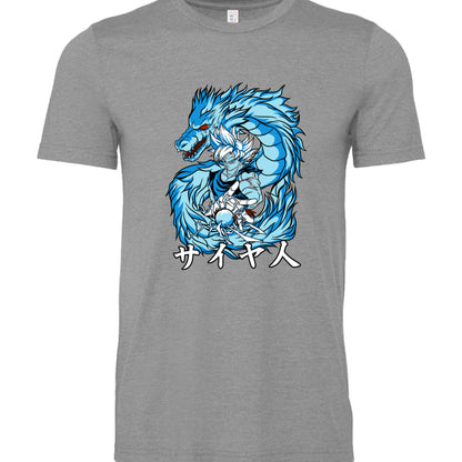 ATHLETIC HEATHER - FRONT