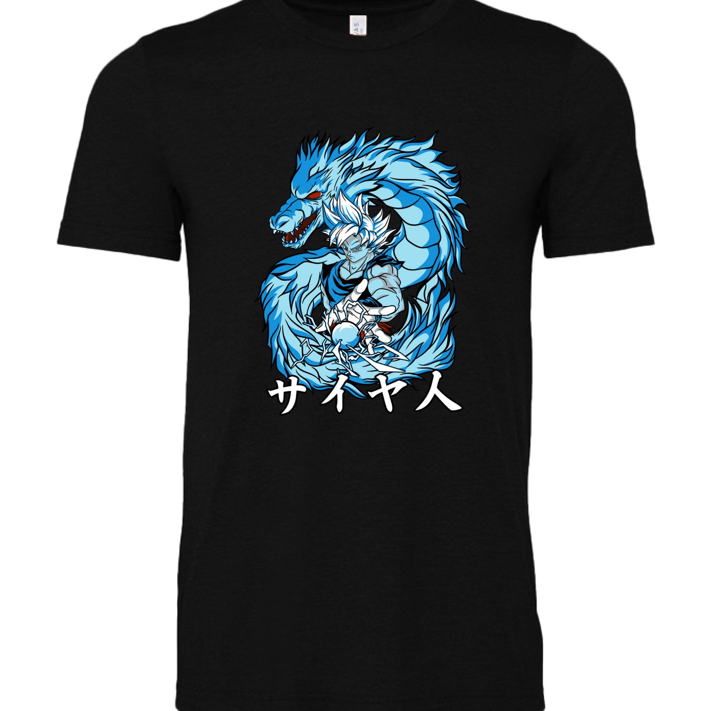 BLACK HEATHER - FRONT