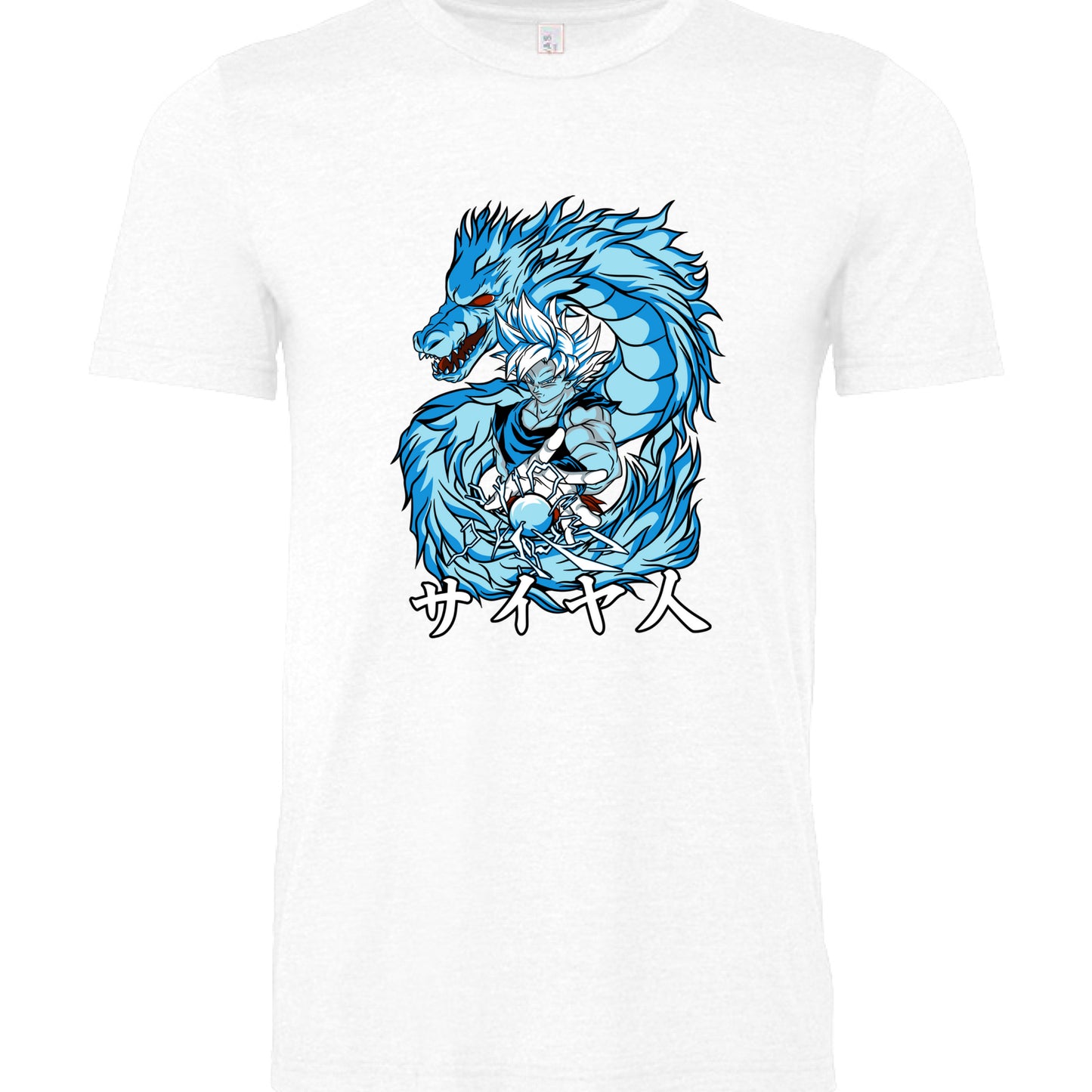 SOLID WHT BLEND - FRONT