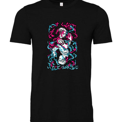 BLACK HEATHER - FRONT