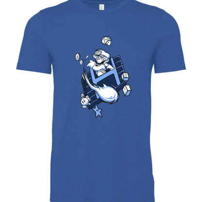 Solid True Royal Blend - FRONT