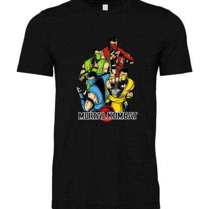 BLACK HEATHER - FRONT