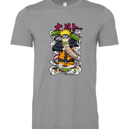 ATHLETIC HEATHER - FRONT