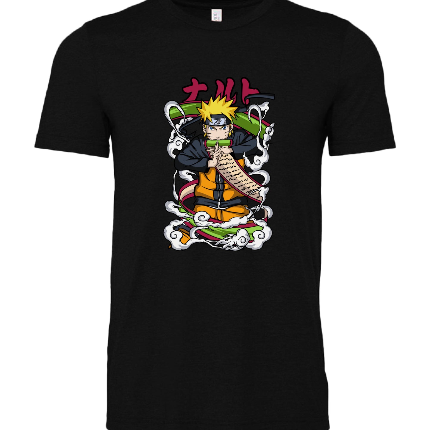 BLACK HEATHER - FRONT