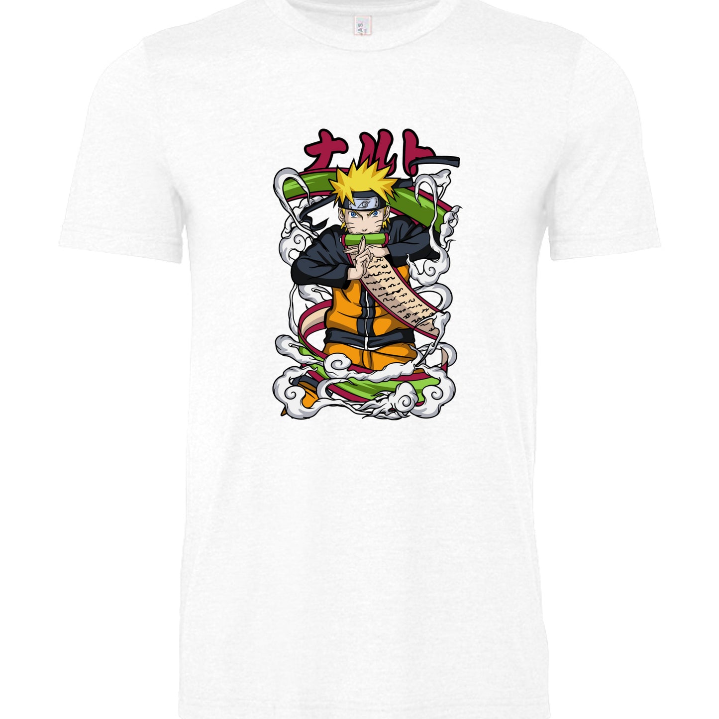 SOLID WHT BLEND - FRONT