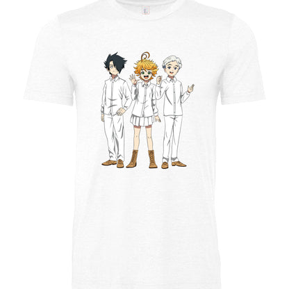 SOLID WHT BLEND - FRONT