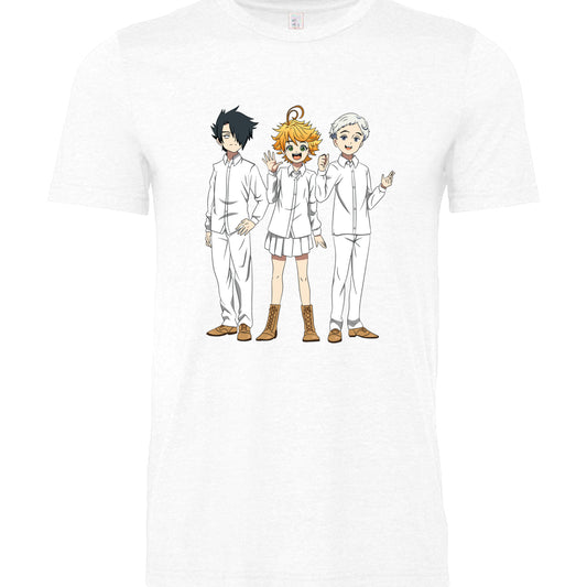 SOLID WHT BLEND - FRONT