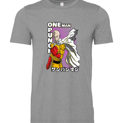 ATHLETIC HEATHER - FRONT