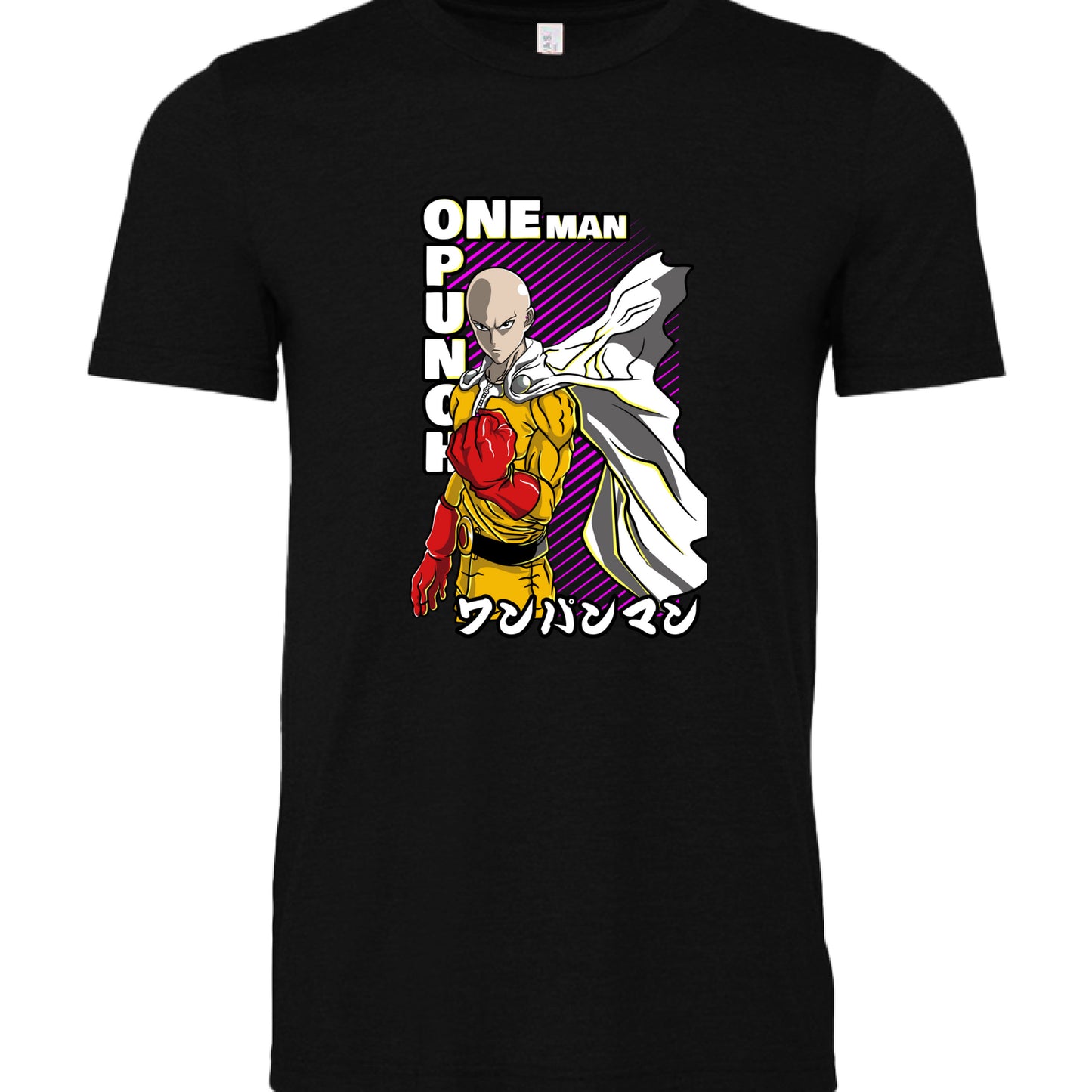 BLACK HEATHER - FRONT