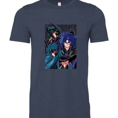 HEATHER NAVY - FRONT