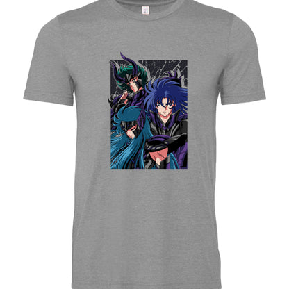 ATHLETIC HEATHER - FRONT