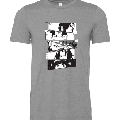 ATHLETIC HEATHER - FRONT