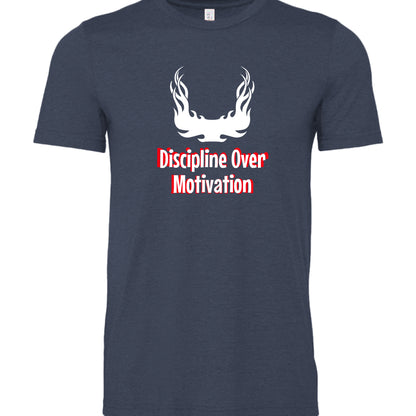 HEATHER NAVY - FRONT