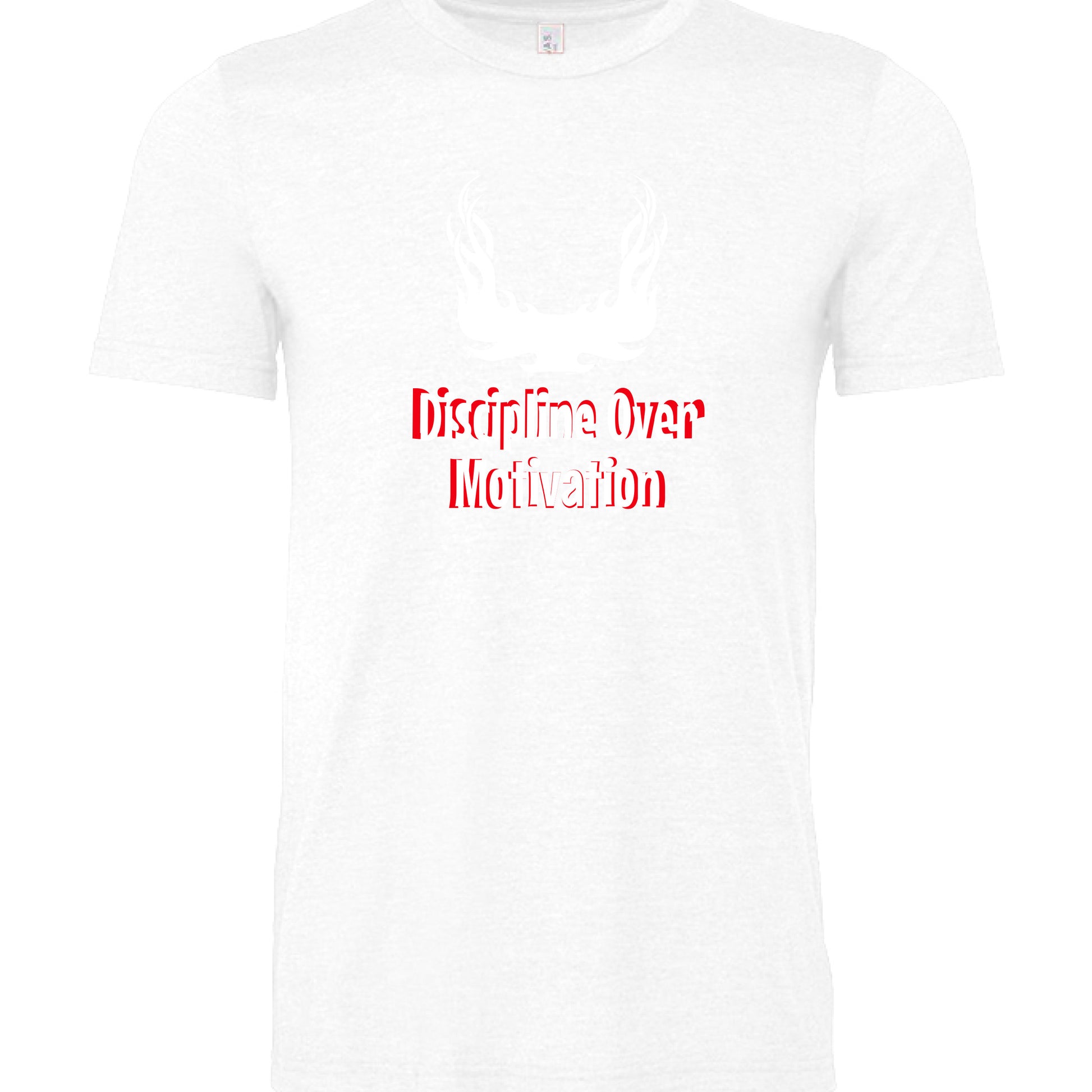 SOLID WHT BLEND - FRONT