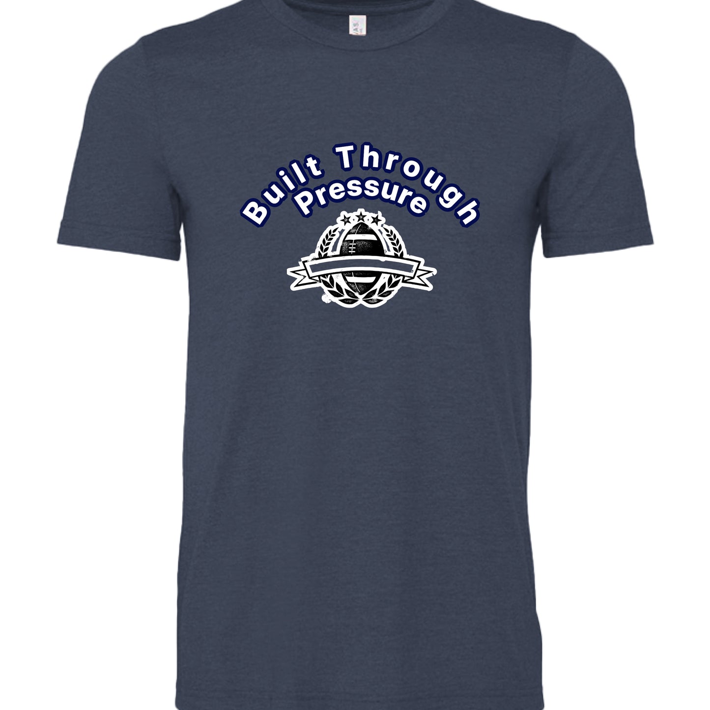 HEATHER NAVY - FRONT