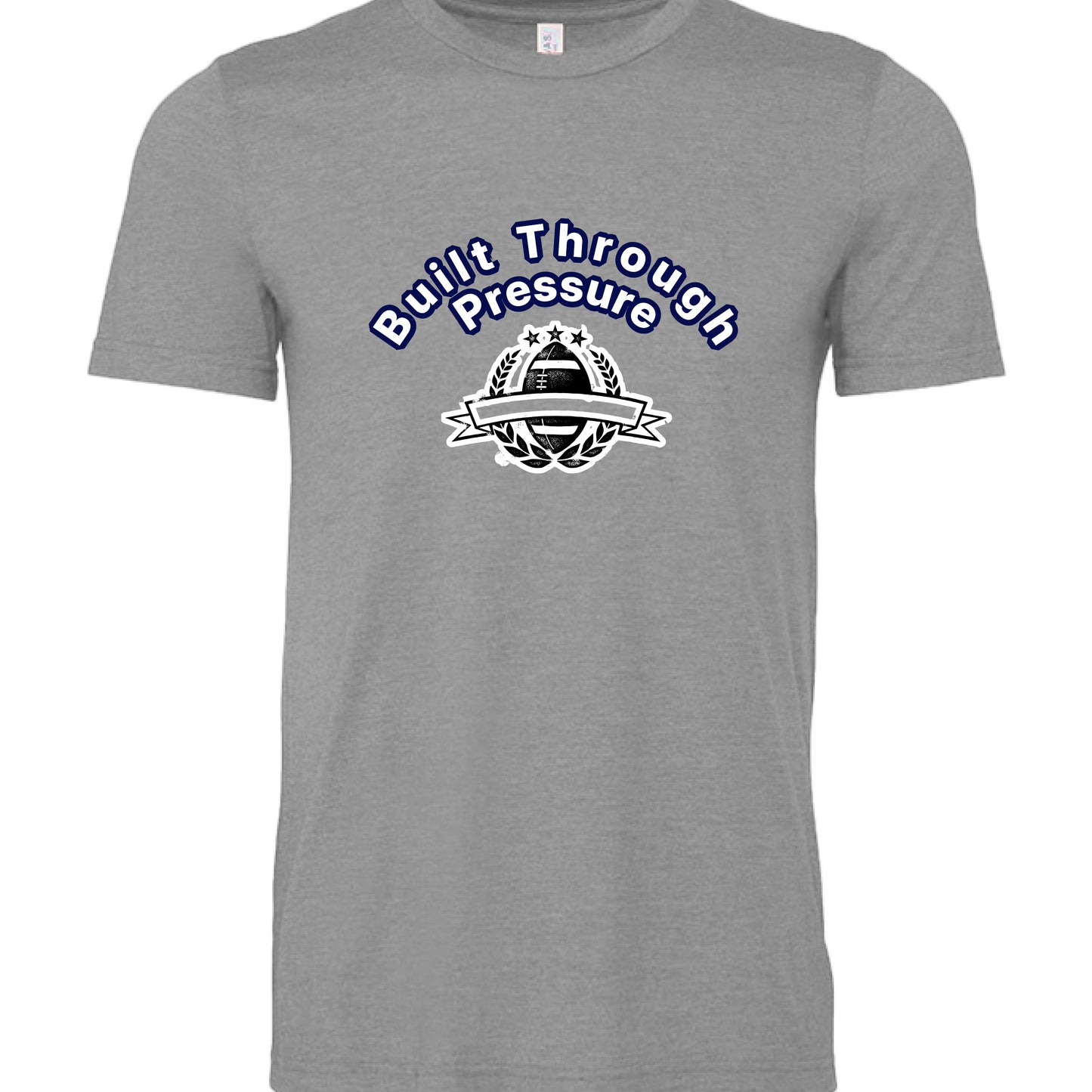 ATHLETIC HEATHER - FRONT