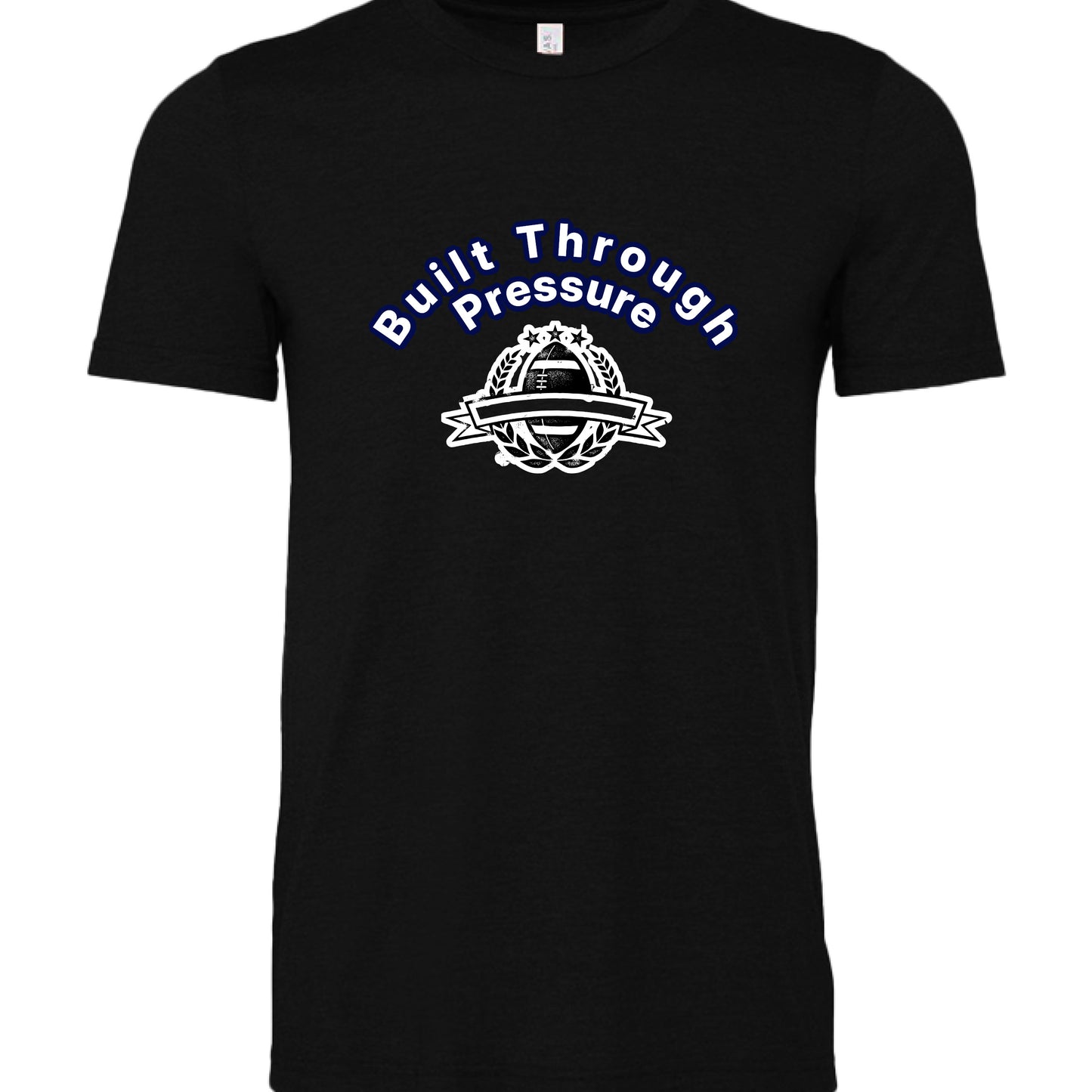 BLACK HEATHER - FRONT