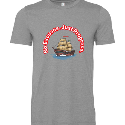 ATHLETIC HEATHER - FRONT