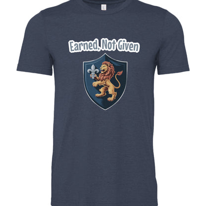 HEATHER NAVY - FRONT