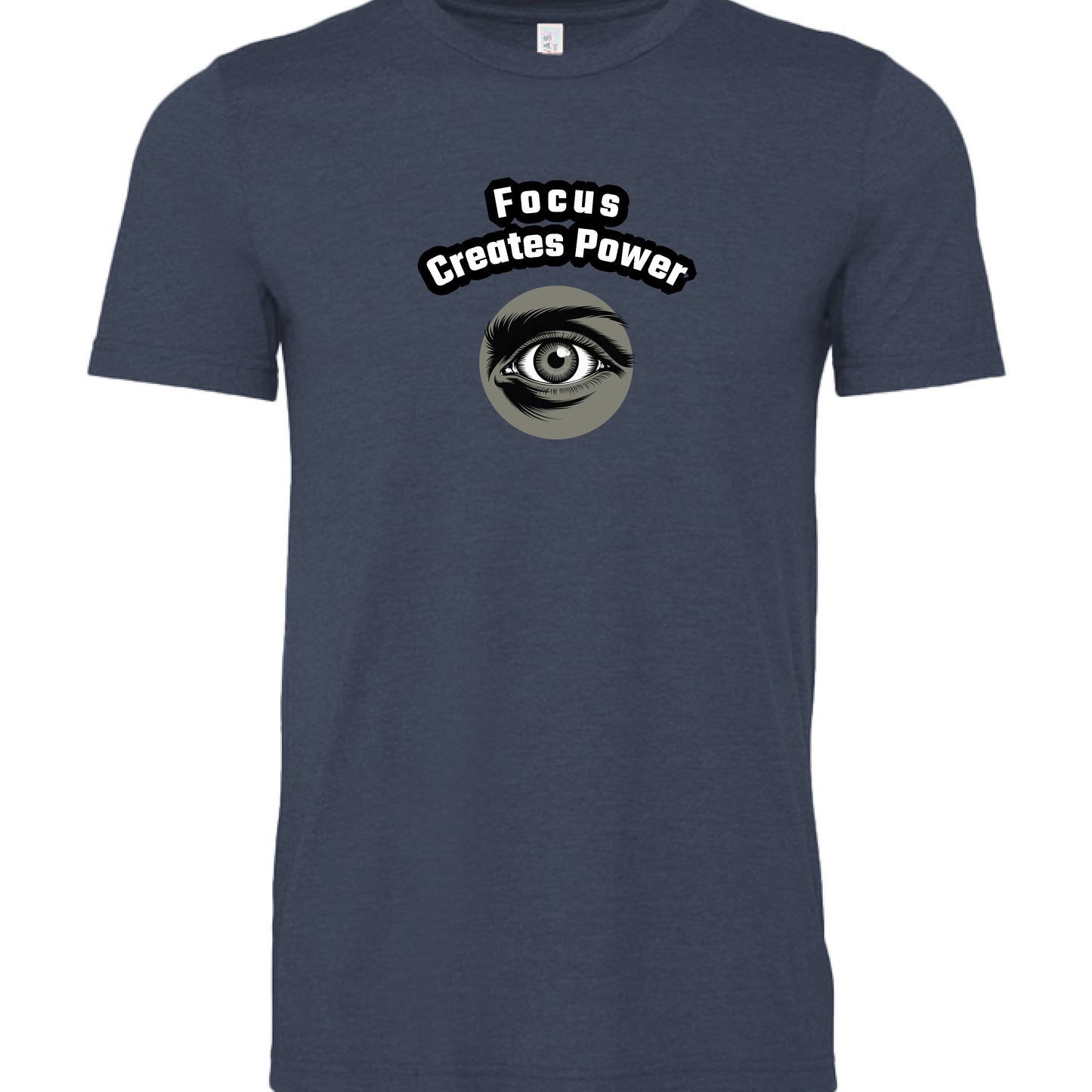 HEATHER NAVY - FRONT