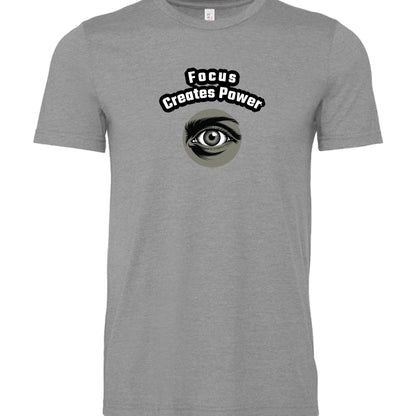 ATHLETIC HEATHER - FRONT