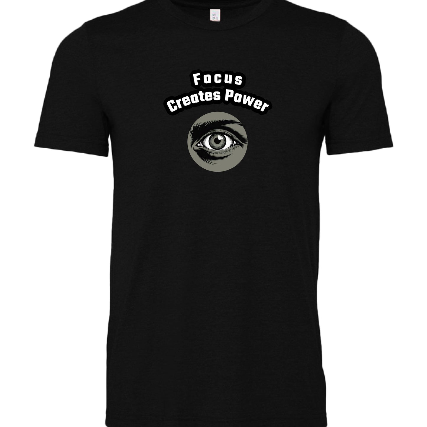 BLACK HEATHER - FRONT