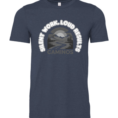 HEATHER NAVY - FRONT