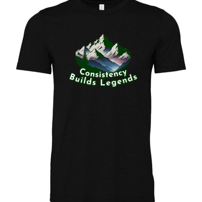 BLACK HEATHER - FRONT