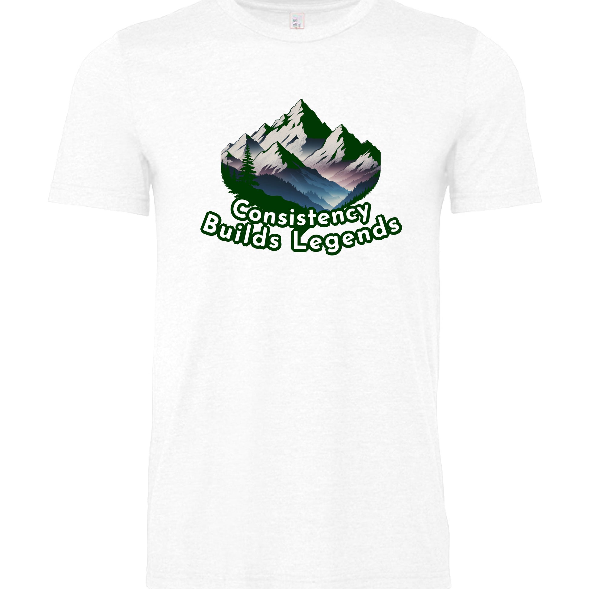 SOLID WHT BLEND - FRONT