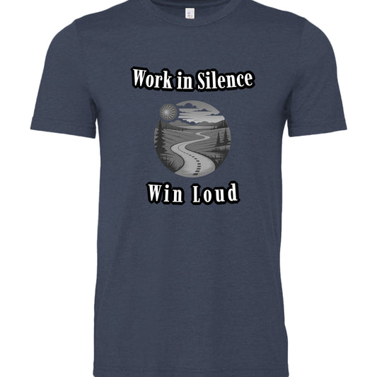 HEATHER NAVY - FRONT