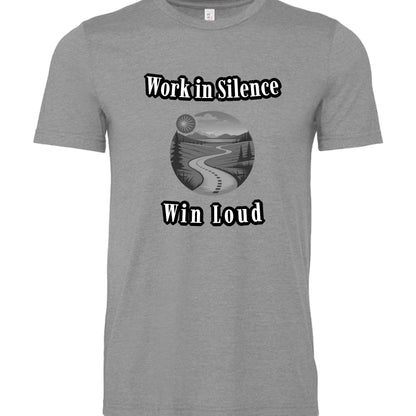 ATHLETIC HEATHER - FRONT