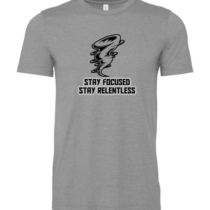 ATHLETIC HEATHER - FRONT