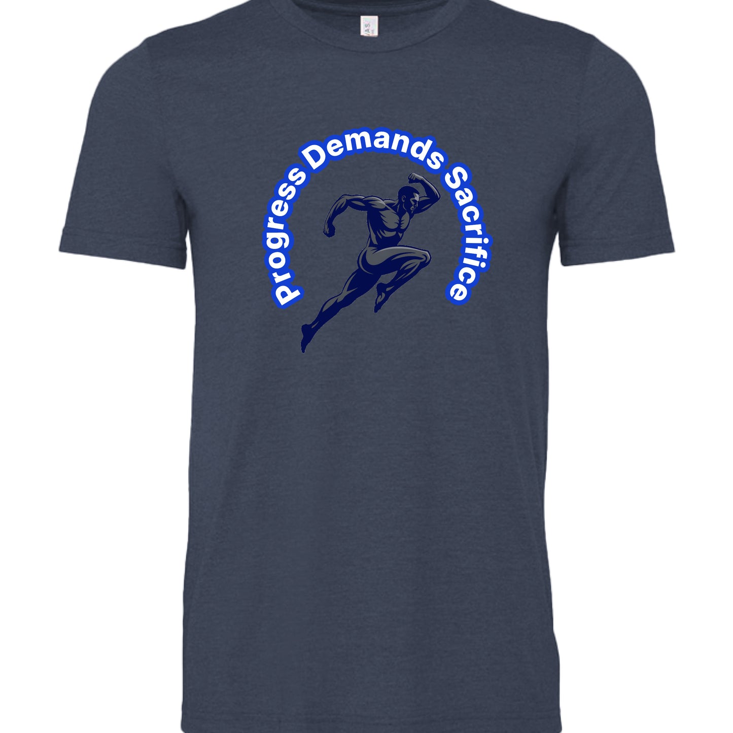 HEATHER NAVY - FRONT