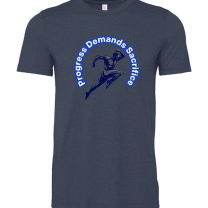 HEATHER NAVY - FRONT