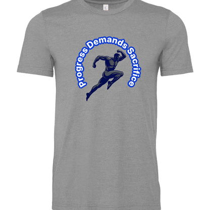 ATHLETIC HEATHER - FRONT