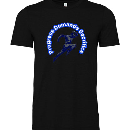 BLACK HEATHER - FRONT