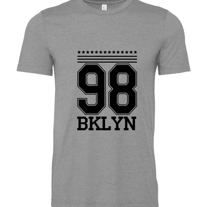 ATHLETIC HEATHER - FRONT