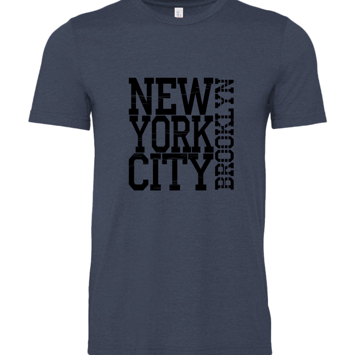 HEATHER NAVY - FRONT