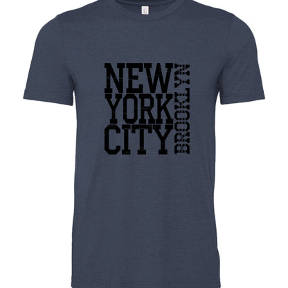 HEATHER NAVY - FRONT