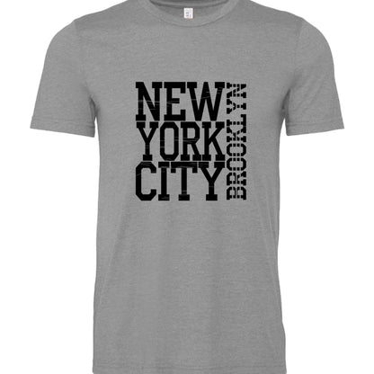 ATHLETIC HEATHER - FRONT