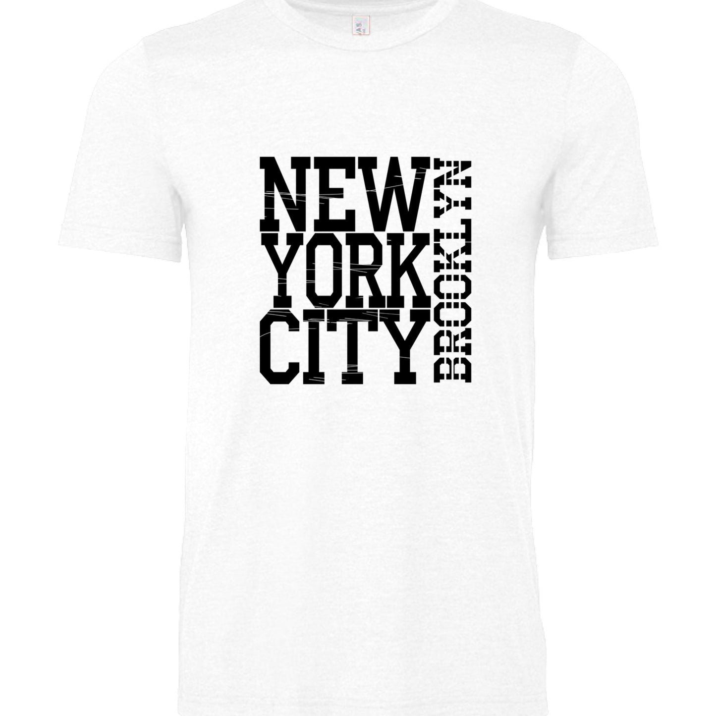 SOLID WHT BLEND - FRONT