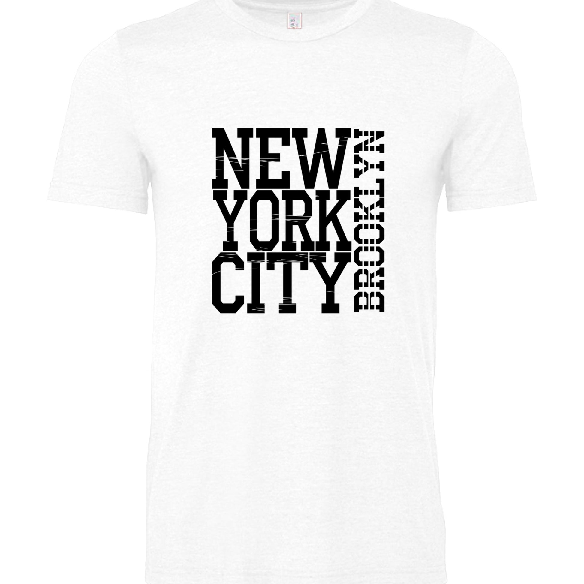 SOLID WHT BLEND - FRONT