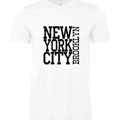 SOLID WHT BLEND - FRONT