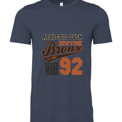 HEATHER NAVY - FRONT