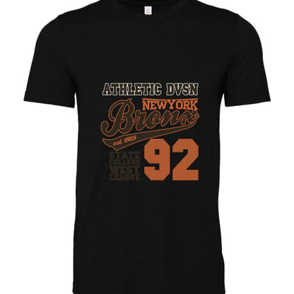 BLACK HEATHER - FRONT