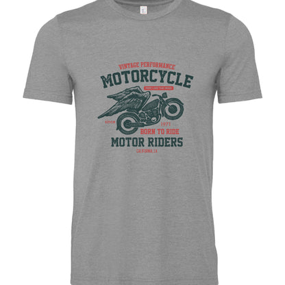 ATHLETIC HEATHER - FRONT