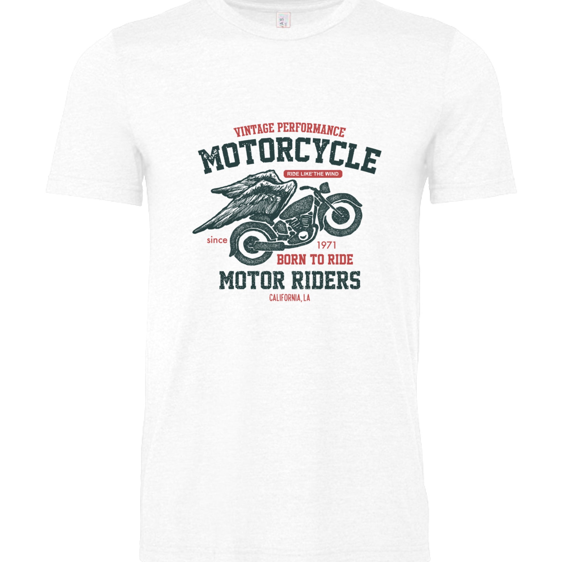 SOLID WHT BLEND - FRONT