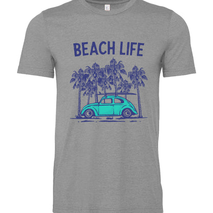 ATHLETIC HEATHER - FRONT