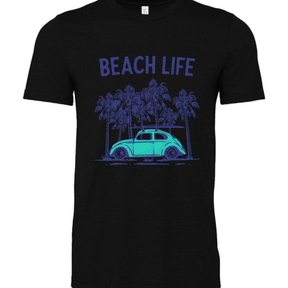 BLACK HEATHER - FRONT